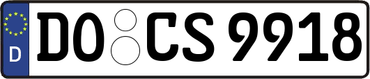DO-CS9918