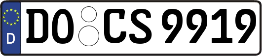 DO-CS9919