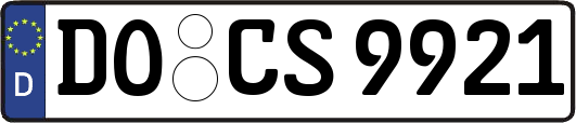DO-CS9921