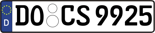 DO-CS9925