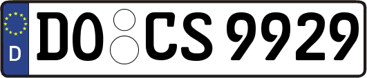 DO-CS9929