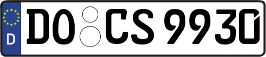 DO-CS9930