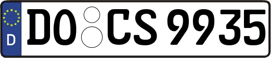 DO-CS9935