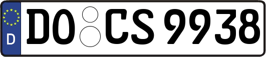 DO-CS9938