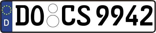 DO-CS9942
