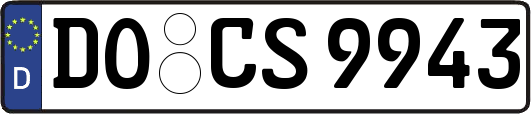 DO-CS9943