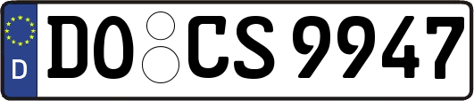 DO-CS9947