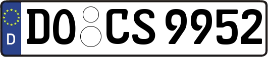 DO-CS9952
