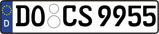 DO-CS9955
