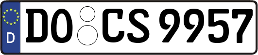 DO-CS9957