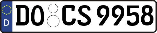 DO-CS9958