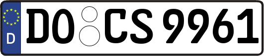 DO-CS9961