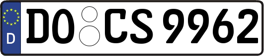 DO-CS9962