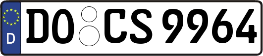 DO-CS9964