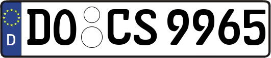DO-CS9965