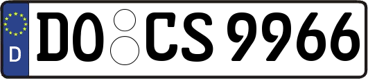 DO-CS9966