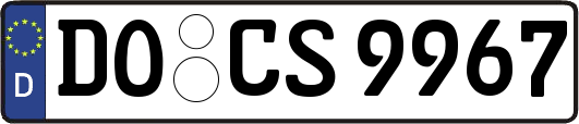 DO-CS9967