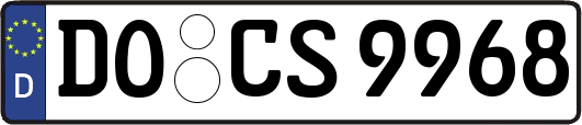 DO-CS9968