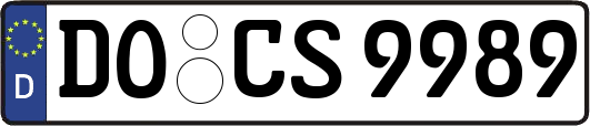DO-CS9989