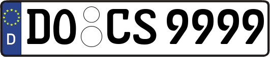 DO-CS9999