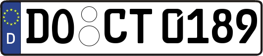 DO-CT0189