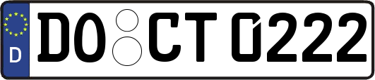 DO-CT0222
