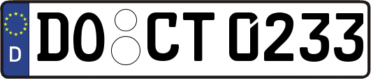 DO-CT0233