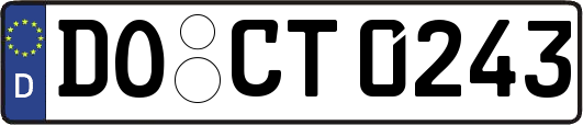 DO-CT0243