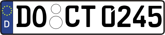 DO-CT0245