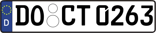 DO-CT0263
