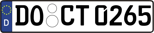 DO-CT0265