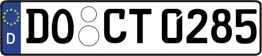 DO-CT0285