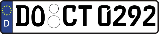 DO-CT0292