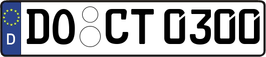 DO-CT0300