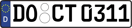DO-CT0311