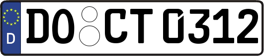 DO-CT0312
