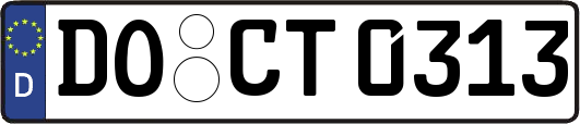 DO-CT0313