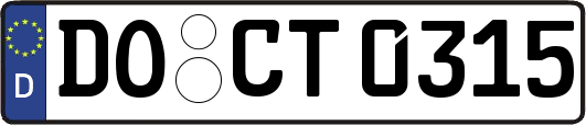 DO-CT0315
