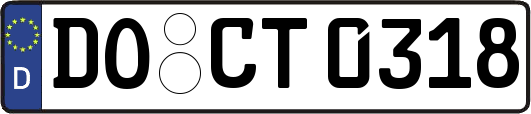 DO-CT0318