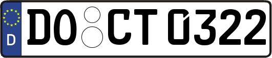 DO-CT0322