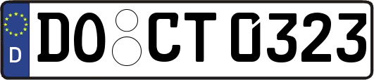 DO-CT0323