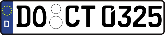 DO-CT0325