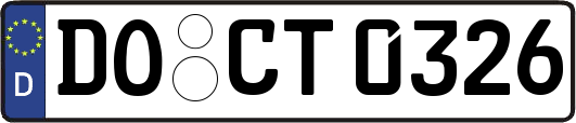 DO-CT0326