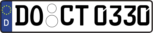 DO-CT0330
