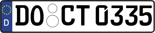 DO-CT0335