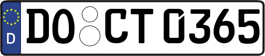 DO-CT0365