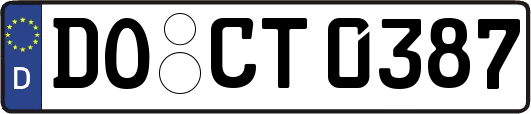 DO-CT0387