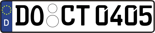 DO-CT0405