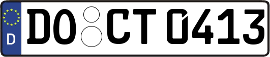 DO-CT0413