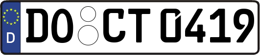 DO-CT0419